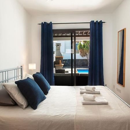 Casa Marlay Spacious, Heated Pool, Bbq & Fast Wi-Fi Only 15 Minutes Walk To Town Playa Blanca  Exterior photo